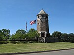 The Tower on Fox Hill, Vernon Connecticut USA